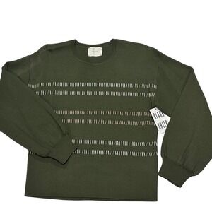 All:Row Boutique Brand Sweater, Sz Medium NWT
